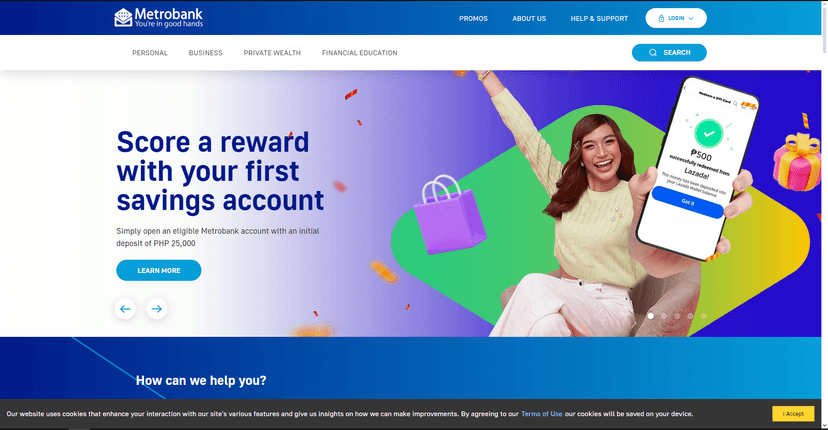 Metrobank