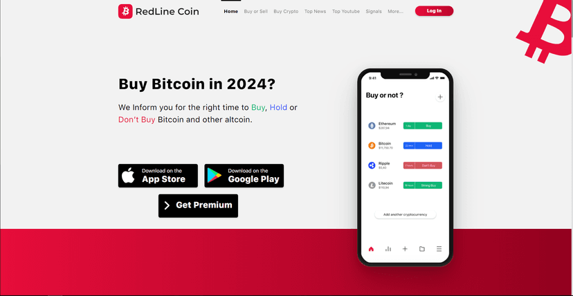 Redline Coin